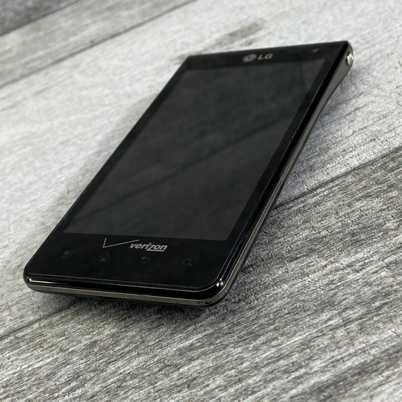 LG Lucid VS840 - 8GB - Black And Purple (Verizon) Smartphone Android Preowned - Picture 7 of 16
